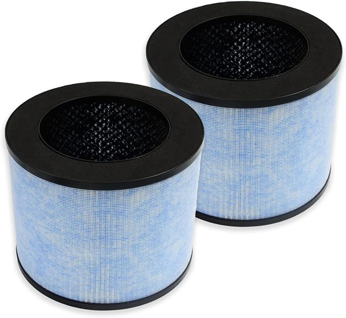 PUREBURG F100 Replacement Filter Compatible by PUREBURG-PureYourBreath