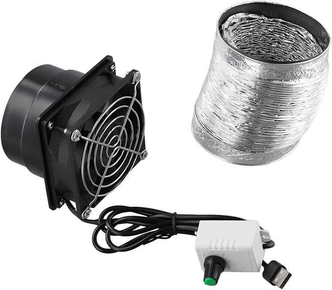 FABULETTA Ducted for exhaust Fan - Image 2