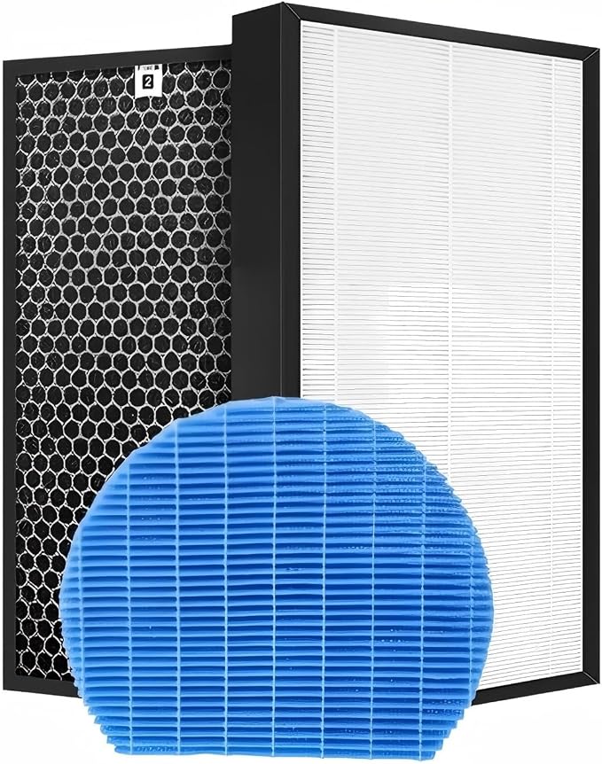 FZ-A61HFR FZ-A61DFR Replacement Filter，Compatible - Image 2
