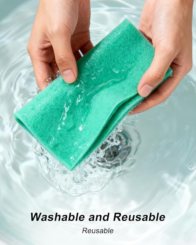 Foam A-ir Filter Material Sheet 12" X 16" X 5/8" Fit - Image 5