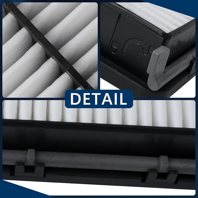CA11943 Engine Air Filter for 2017-2024 Hyundai Palisade, Santa Fe, Santa Fe - Image 6