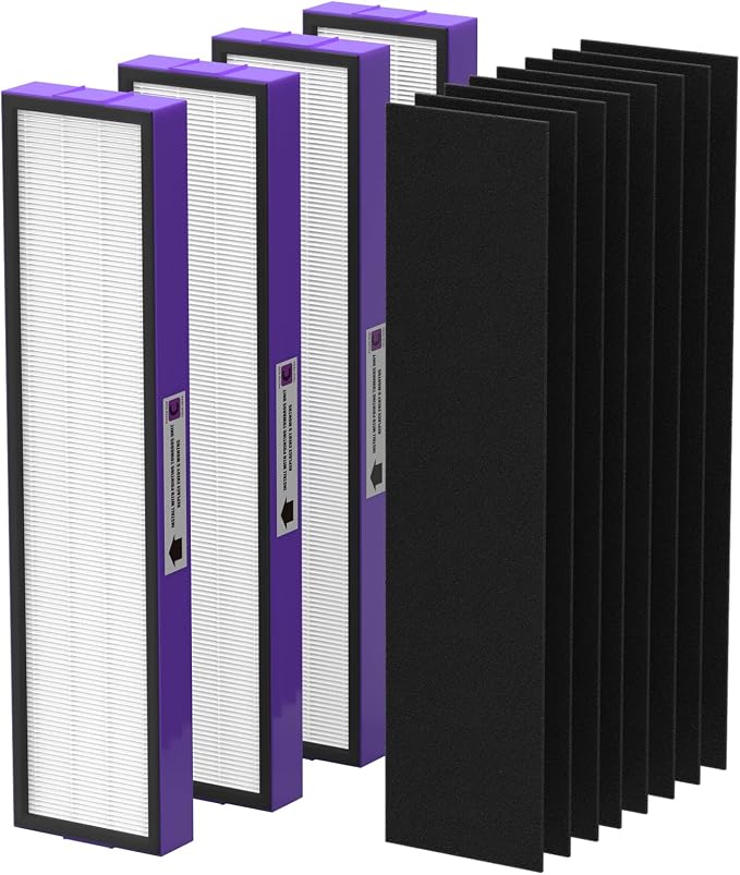 4 Pack FLT5250PT Replacement Filter Compatible by FMDZFL