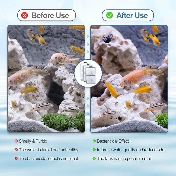 8 Pack PF-S Filter Cartridges Only Compatible - Image 6