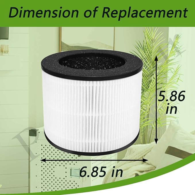 H08 Replacement Filter Compatible - Image 4