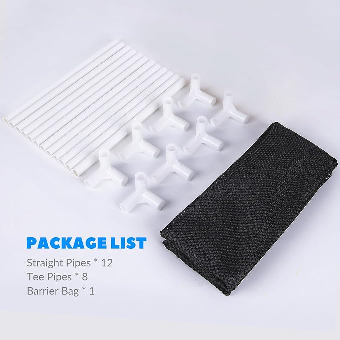 Pond Filter Box, Anti-Clogging Pond Filters - Image 8