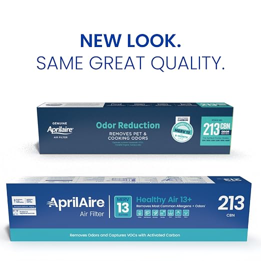 AprilAire 213CBN Replacement Filter - Image 2