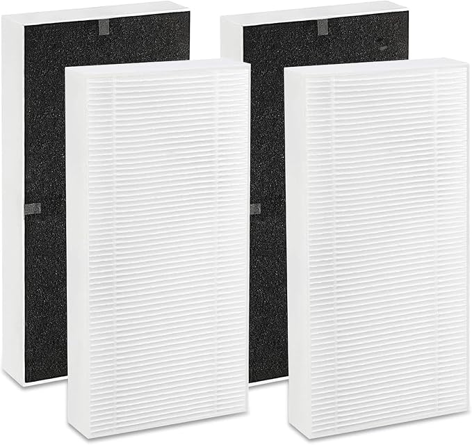 4 Pack Febreze Filter Replacement by Bedavol