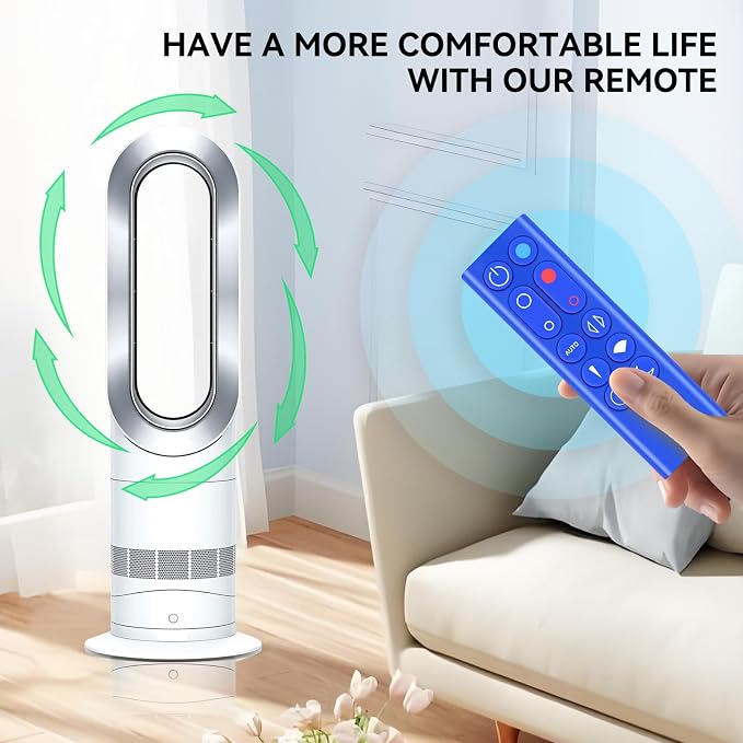 Replacement Remote Control Compatible - Image 9