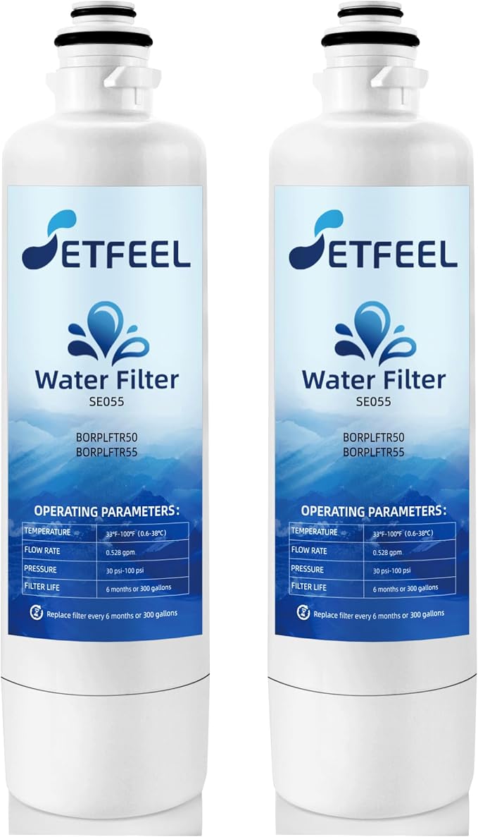 BORPLFTR55 Water Filter Replacement by SETFEEL