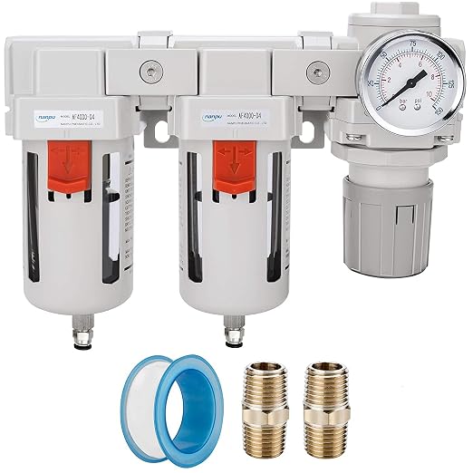 NANPU 3/4" NPT Air Drying System by NANPU
