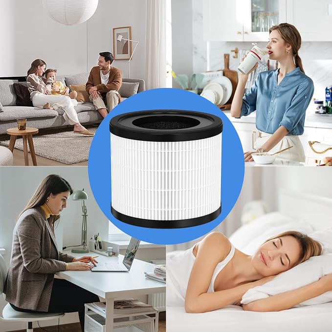 2-Pack H7120 Replacement Filter Compatible - Image 6