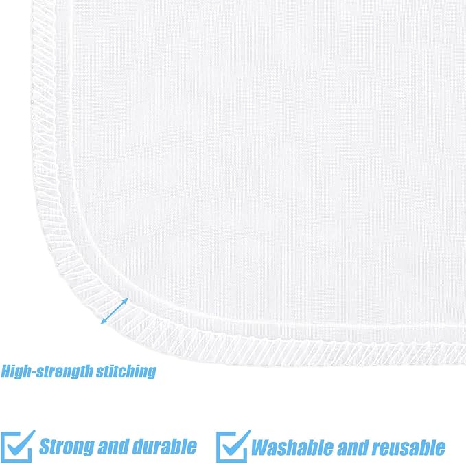 3 Pack 180 μm Filter Bag, Aquarium Media Bag - Image 7