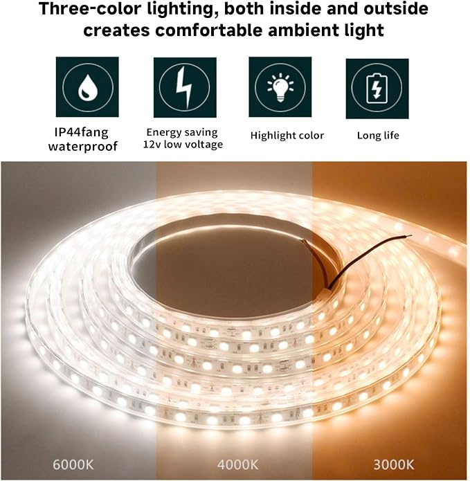 31.5 Inch LED Round Bathroom Mirror, Wall Mounted Multifunction Bathroom Vanity - Image 6