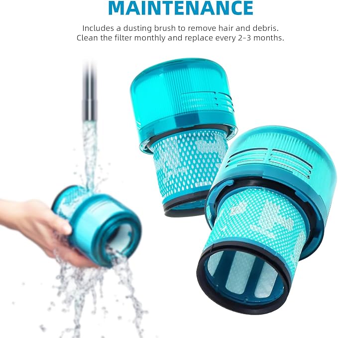 Dyson V15 Filter, Dyson V15 Submarine/Absolute, Dyson V15 Detect Filter - Image 9