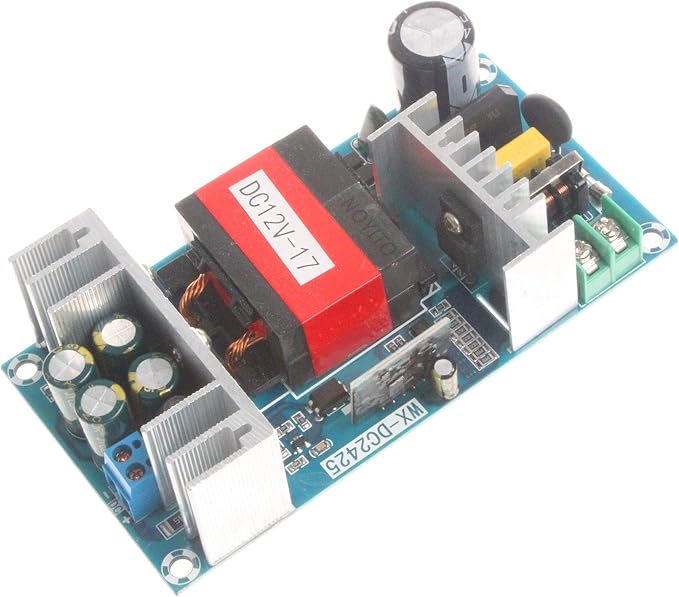 NOYITO AC to DC Isolated Power Supply Module AC 120V 110V - 245V to DC 12V 17A - Image 4