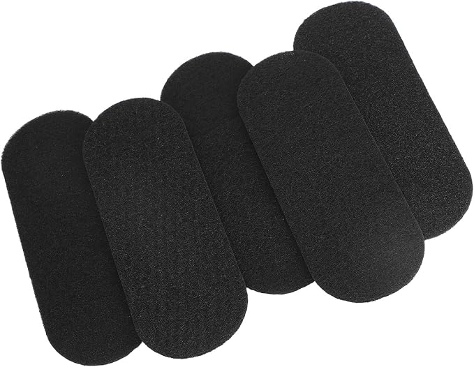 Ceiling Fan Blades Filters, Coconut Carbon Fiber Air Purifier, Easy Attach - Image 9