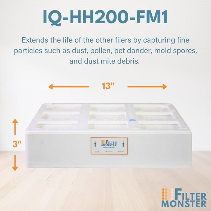 Filter-Monster Branded Replacement Filter Compatible - Image 6