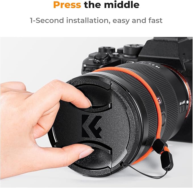 K&F CONCEPT 77mm CPL MCUV ND1000 Lens Filter Kit - Image 5