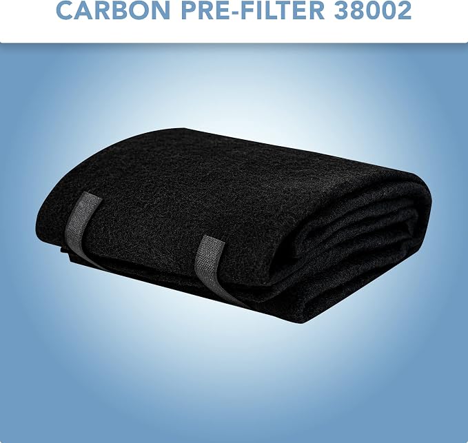 CFS – 16" x 48" Premium Cut-to-Fit Activated Carbon Pre-Filter Pad Compatible - Image 3