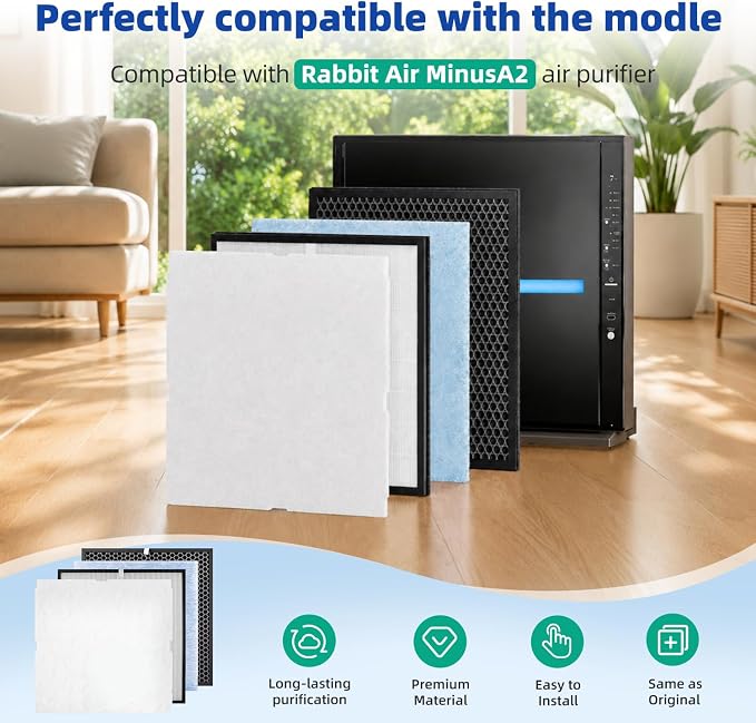 MinusA2 Replacement Filter Compatible - Image 2