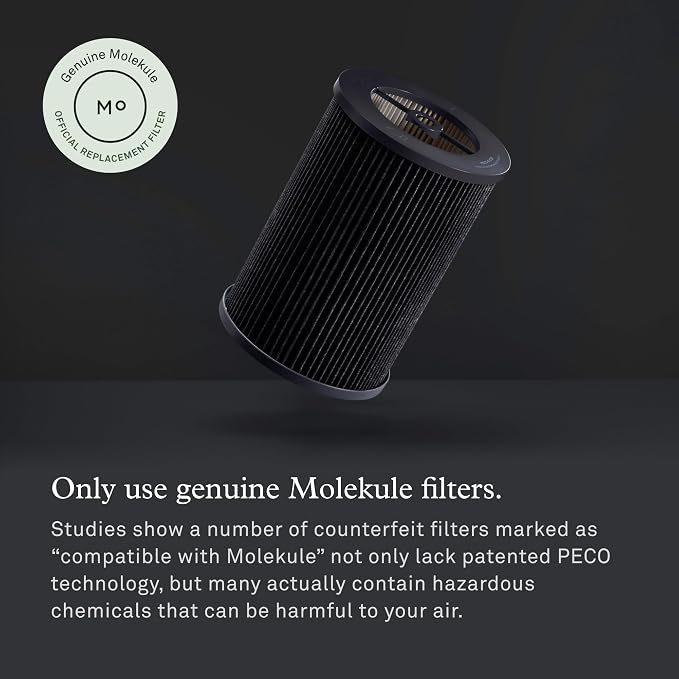 Molekule PECO-HEPA Tri-Power Filter - Image 4