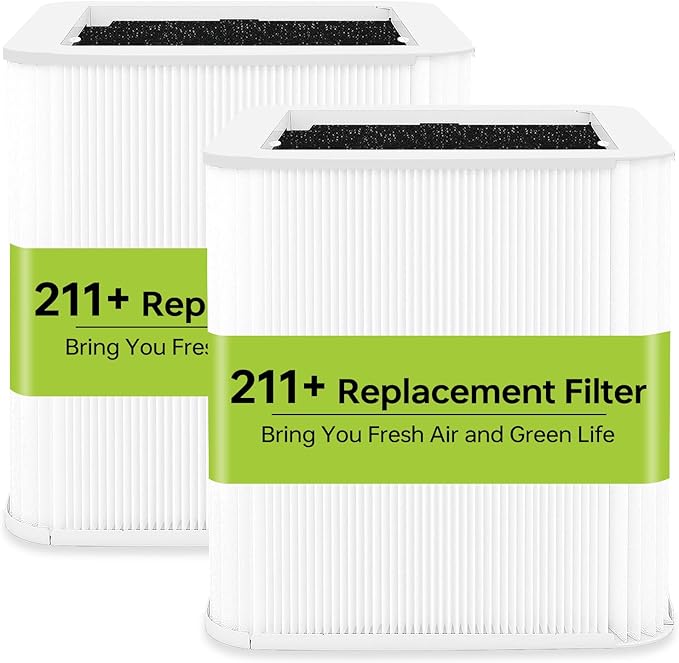 211+Replacement Filter Compatible by NXBHG