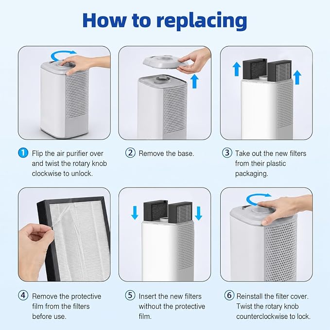 P066 Replacement Filter Compatible - Image 6