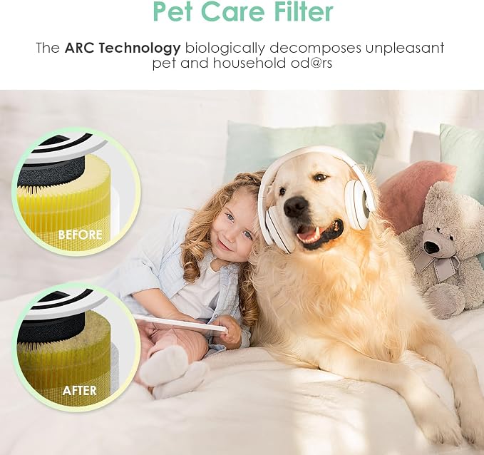 Pet Care Filter Compatible - Image 4