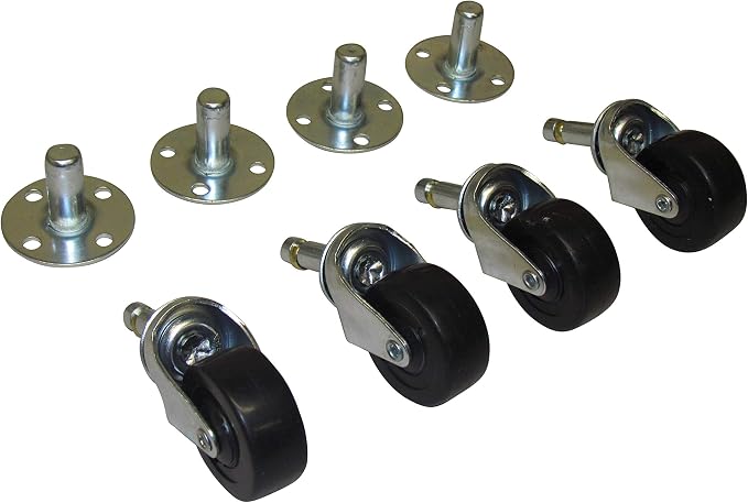 Reliable Hardware Company RH-9006-SET-A Plug Caster Set - Image 6