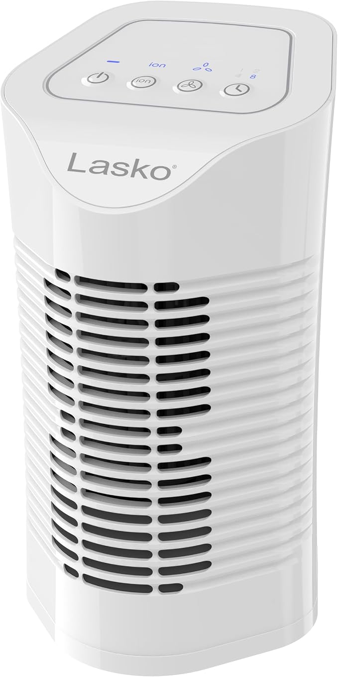Lasko HF11200 Desktop Air Purifier by Unknown