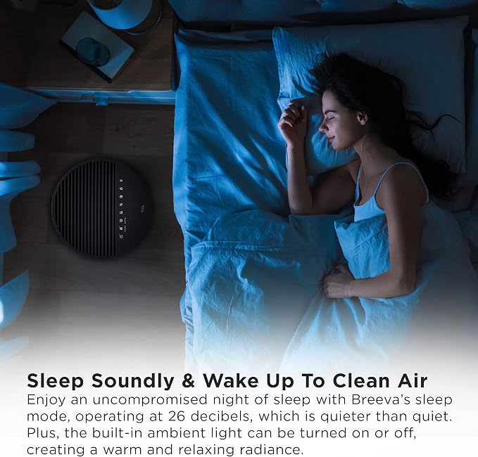 TCL Breeva A3 Smart Air Purifier - Image 6