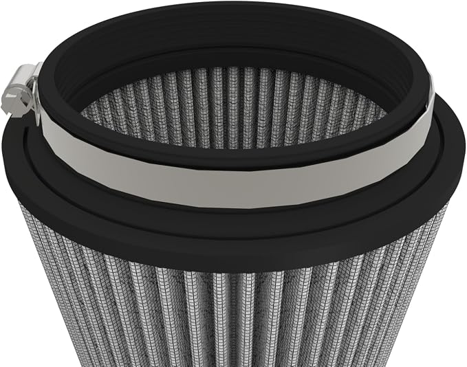 aFe POWER 10-10407DM Magnum FLOW OE Replacement Air Filter w/Pro 5R Media Ford - Image 4