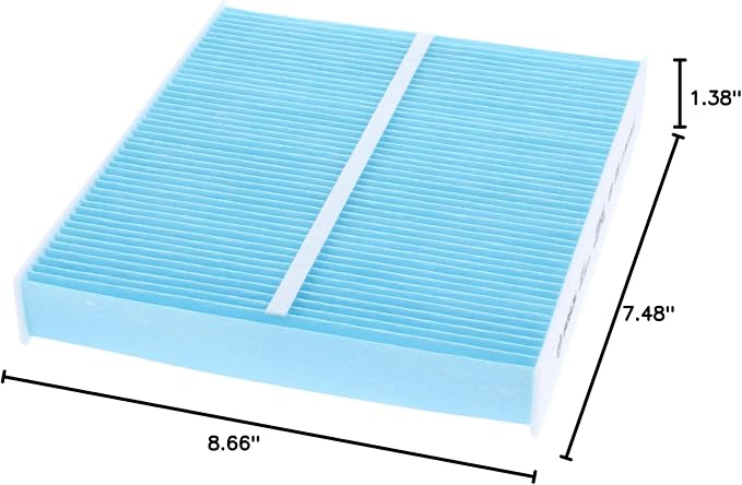 BOSCH 6087C HEPA Cabin Air Filter - Image 6