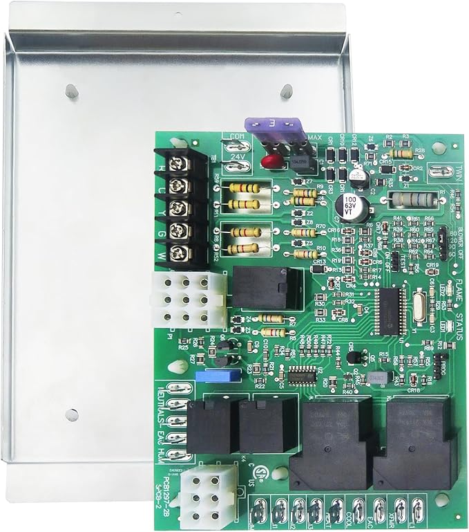 ICM2805A Furnace Control Board, Replacement - Image 9