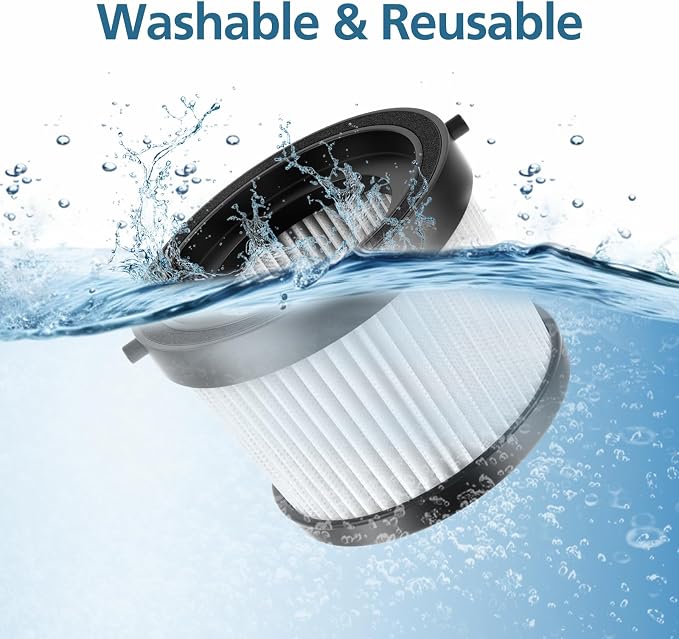 DCV501HB DCV5011H HEPA Vacuum Filter Compatible - Image 5