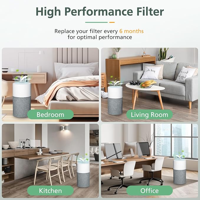 Blue Pure 511 Replacement Filter Compatible - Image 9