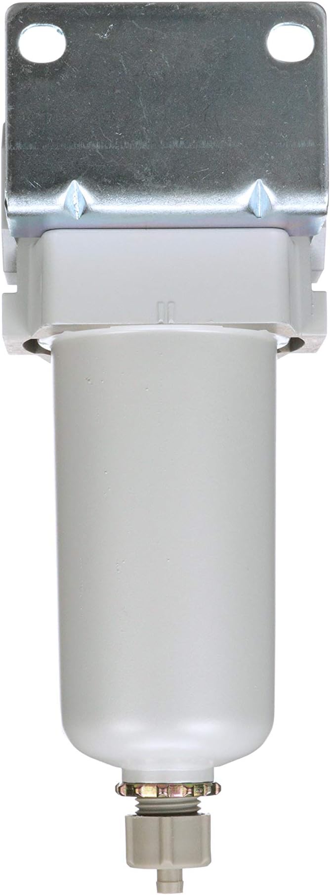 PneumaticPlus SAFD400-N04B-MEP Compressed Air Coalescing Filter, 0.01 Micron - Image 5