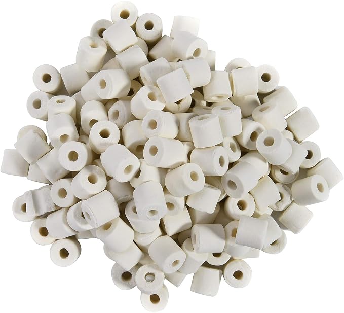 JIH Aquarium Bio Ceramic Rings Filter Media - Image 2