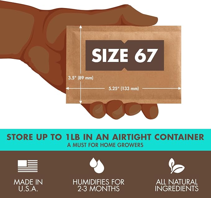 Boveda 62% Two-Way Humidity Control Packs - Image 2