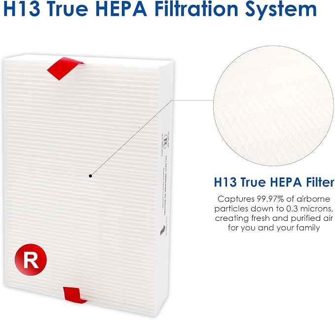 Replacement Filter R, Compatible - Image 3