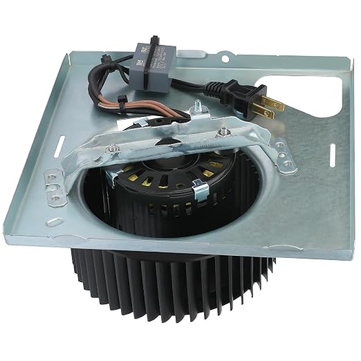 Upgrade Your Bathroom Fan with The 97015159 S97015159 Motor Assembly Replacement by Unknown