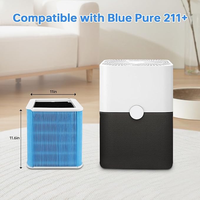 211+ AllergenBlock Filter Compatible - Image 6