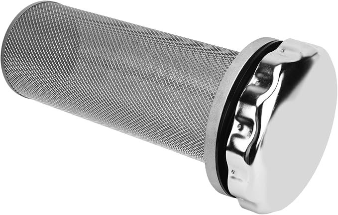 Hydraulic Air Filter Stainless Steel Oil Tank Air Cleaner Precise Efficient - Image 3