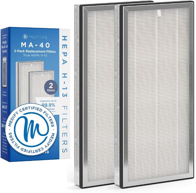 Medify MA-40 Genuine Replacement Filter by MEDIFYAIR