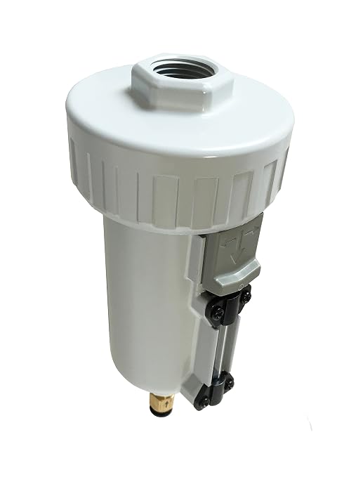 PneumaticPlus SAD402-N04D-MEP Compressed Air, External Water Trap Valve - Image 2