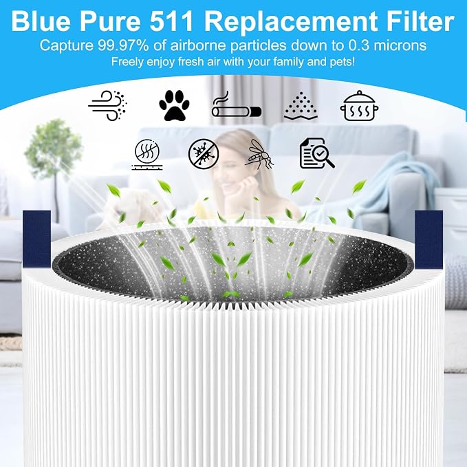  replacement filter Compatible - Image 7
