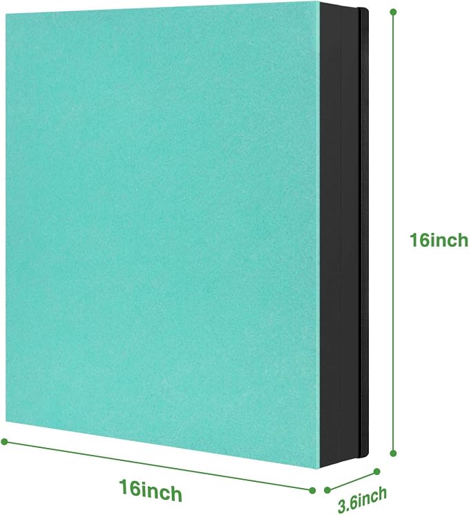 RFM80 Replacement Filter for Max Air Purifier, - Image 3