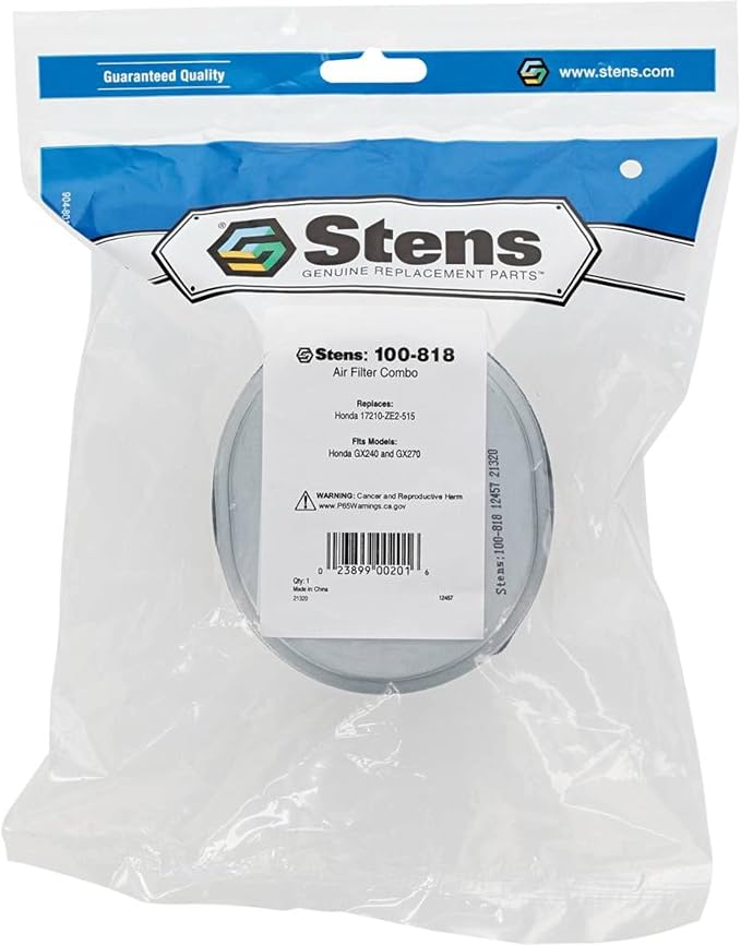 Stens Air Filter Combo 100-818 Compatible - Image 4