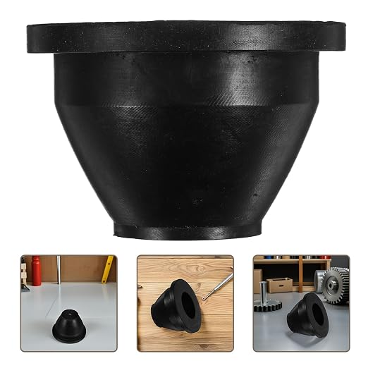 Heavy Duty Rubber Vibration Isolation Pads Buffer Support Shock Absorbing - Image 9