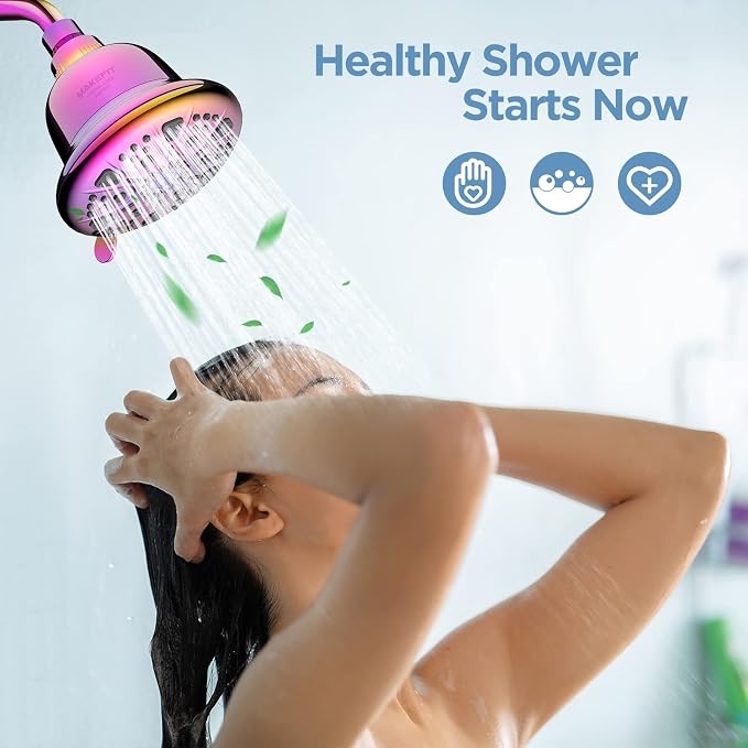 MakeFit Filtered Shower Head - Image 7